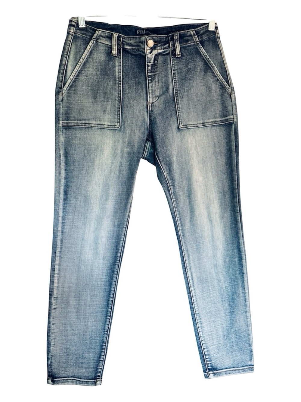 Fdj French Dressing Jeans - Olivia